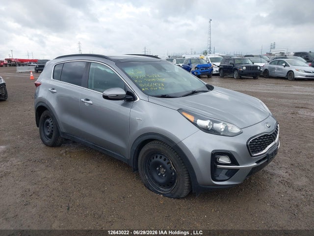 Aukcja sprzedaży 2020 Kia Sportage Ex/ex Premium/ex Premium S/ex S/ex Tech, vin: KNDPNCAC8L7666478, numer aukcji: 12643022