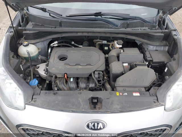 2020 Kia Sportage Ex/ex Premium/ex Premium S/ex S/ex Tech მანქანა იყიდება აუქციონზე, vin: KNDPNCAC8L7666478, აუქციონის ნომერი: 12643022