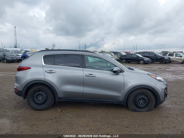 2020 Kia Sportage Ex/ex Premium/ex Premium S/ex S/ex Tech მანქანა იყიდება აუქციონზე, vin: KNDPNCAC8L7666478, აუქციონის ნომერი: 12643022
