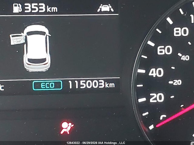 2020 Kia Sportage Ex/ex Premium/ex Premium S/ex S/ex Tech მანქანა იყიდება აუქციონზე, vin: KNDPNCAC8L7666478, აუქციონის ნომერი: 12643022