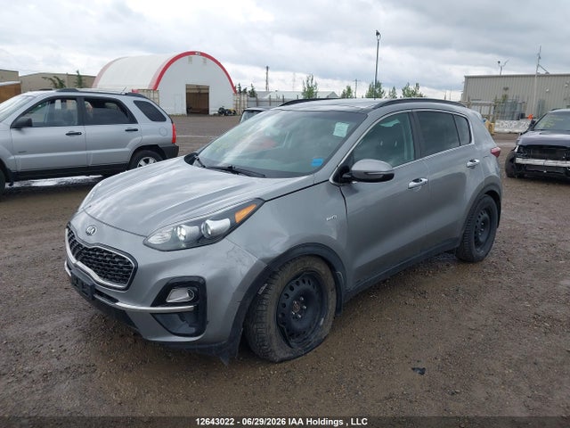 2020 Kia Sportage Ex/ex Premium/ex Premium S/ex S/ex Tech მანქანა იყიდება აუქციონზე, vin: KNDPNCAC8L7666478, აუქციონის ნომერი: 12643022