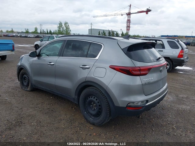 2020 Kia Sportage Ex/ex Premium/ex Premium S/ex S/ex Tech მანქანა იყიდება აუქციონზე, vin: KNDPNCAC8L7666478, აუქციონის ნომერი: 12643022