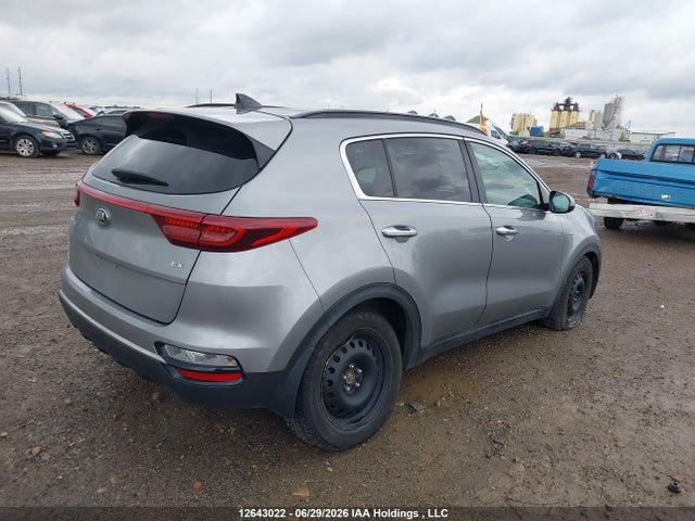 2020 Kia Sportage Ex/ex Premium/ex Premium S/ex S/ex Tech მანქანა იყიდება აუქციონზე, vin: KNDPNCAC8L7666478, აუქციონის ნომერი: 12643022