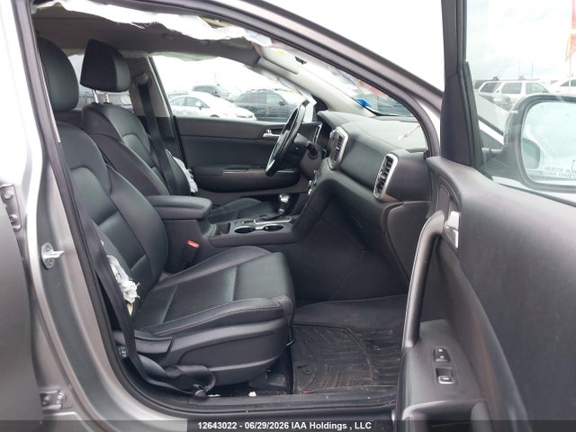 2020 Kia Sportage Ex/ex Premium/ex Premium S/ex S/ex Tech მანქანა იყიდება აუქციონზე, vin: KNDPNCAC8L7666478, აუქციონის ნომერი: 12643022