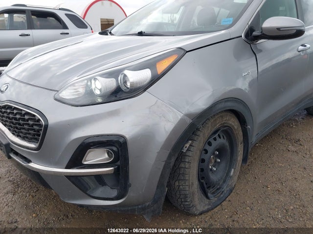 2020 Kia Sportage Ex/ex Premium/ex Premium S/ex S/ex Tech მანქანა იყიდება აუქციონზე, vin: KNDPNCAC8L7666478, აუქციონის ნომერი: 12643022