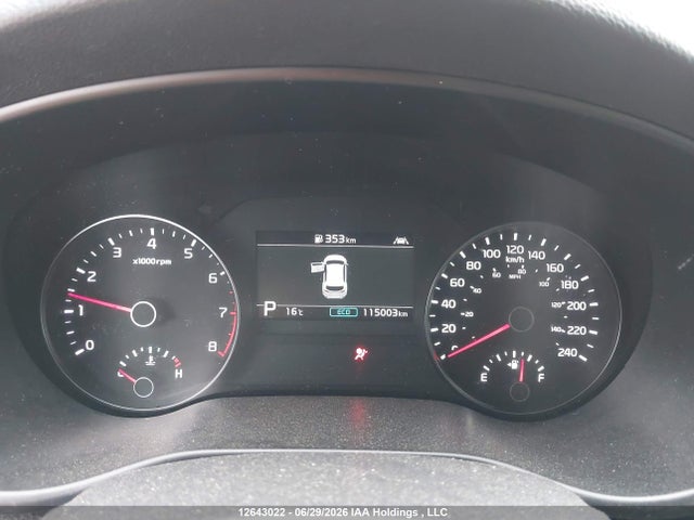 2020 Kia Sportage Ex/ex Premium/ex Premium S/ex S/ex Tech მანქანა იყიდება აუქციონზე, vin: KNDPNCAC8L7666478, აუქციონის ნომერი: 12643022