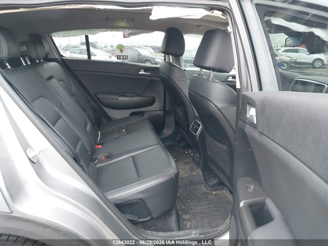 2020 Kia Sportage Ex/ex Premium/ex Premium S/ex S/ex Tech მანქანა იყიდება აუქციონზე, vin: KNDPNCAC8L7666478, აუქციონის ნომერი: 12643022