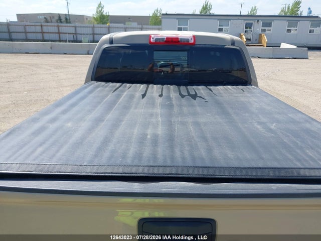 12643023 :رقم المزاد ، 1GCGTEEN6M1252228 vin ، 2021 Chevrolet Colorado Zr2 مزاد بيع