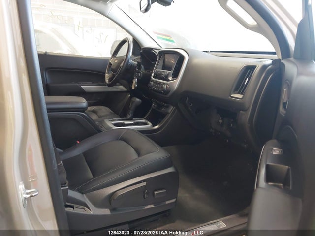 12643023 :رقم المزاد ، 1GCGTEEN6M1252228 vin ، 2021 Chevrolet Colorado Zr2 مزاد بيع