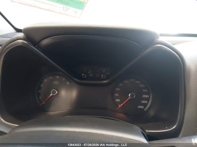 12643023 :رقم المزاد ، 1GCGTEEN6M1252228 vin ، 2021 Chevrolet Colorado Zr2 مزاد بيع