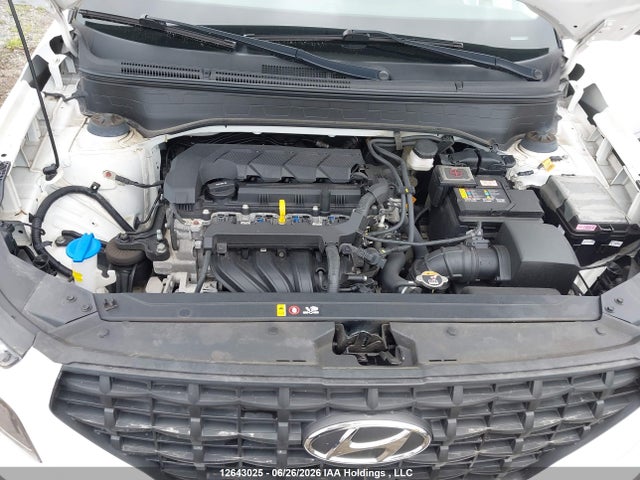 Продаж на аукціоні авто 2021 Hyundai Venue Preferred, vin: KMHRC8A36MU129246, номер лоту: 12643025