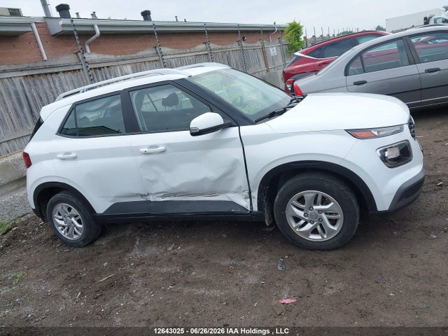 Продаж на аукціоні авто 2021 Hyundai Venue Preferred, vin: KMHRC8A36MU129246, номер лоту: 12643025