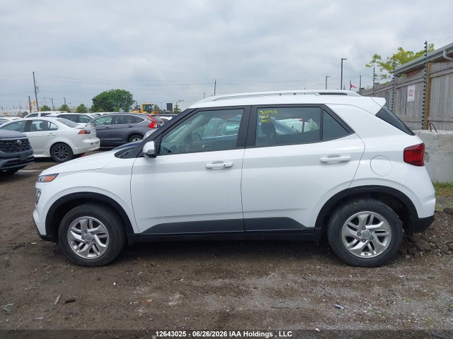Продаж на аукціоні авто 2021 Hyundai Venue Preferred, vin: KMHRC8A36MU129246, номер лоту: 12643025