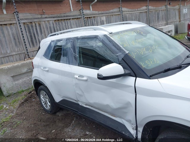Продаж на аукціоні авто 2021 Hyundai Venue Preferred, vin: KMHRC8A36MU129246, номер лоту: 12643025