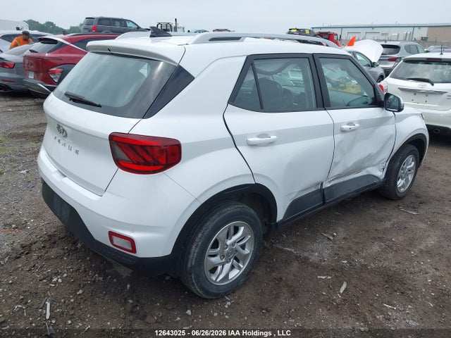 Продаж на аукціоні авто 2021 Hyundai Venue Preferred, vin: KMHRC8A36MU129246, номер лоту: 12643025