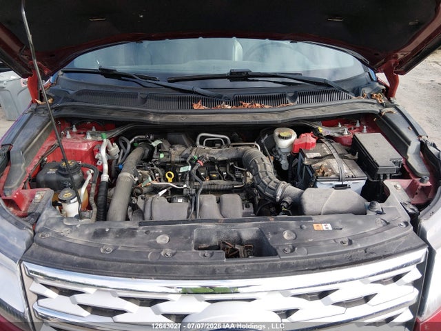Aukcja sprzedaży 2019 Ford Explorer Xlt, vin: 1FM5K8DH1KGA22738, numer aukcji: 12643027