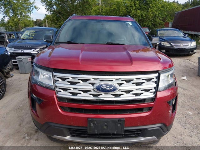 Aukcja sprzedaży 2019 Ford Explorer Xlt, vin: 1FM5K8DH1KGA22738, numer aukcji: 12643027