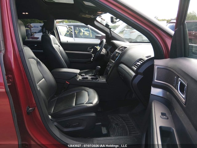 Aukcja sprzedaży 2019 Ford Explorer Xlt, vin: 1FM5K8DH1KGA22738, numer aukcji: 12643027