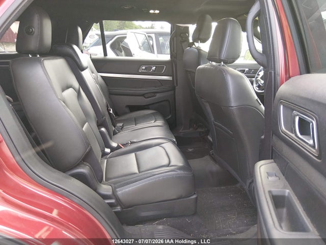Ford EXPLORER XLT 2019 1FM5K8DH1KGA22738 Image 8