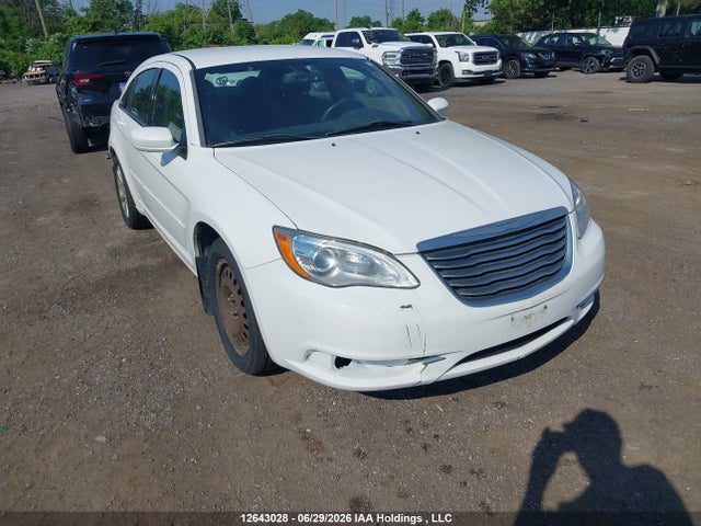 Aukcja sprzedaży 2013 Chrysler 200 Lx, vin: 1C3CCBAB2DN525770, numer aukcji: 12643028