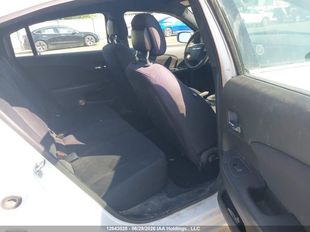 Продажа на аукционе авто 2013 Chrysler 200 Lx, vin: 1C3CCBAB2DN525770, номер лота: 12643028