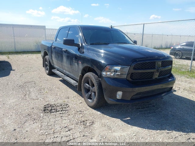 12643034 :رقم المزاد ، 3C6RR7KT2LG264826 vin ، 2020 Ram 1500 Classic Tradesman/express مزاد بيع