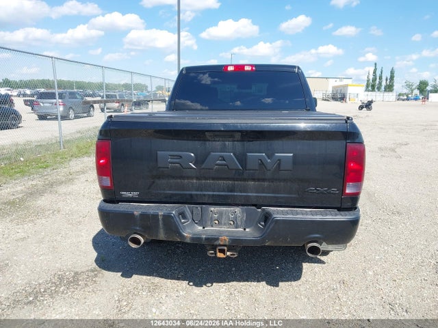 Продаж на аукціоні авто 2020 Ram 1500 Classic Tradesman/express, vin: 3C6RR7KT2LG264826, номер лоту: 12643034