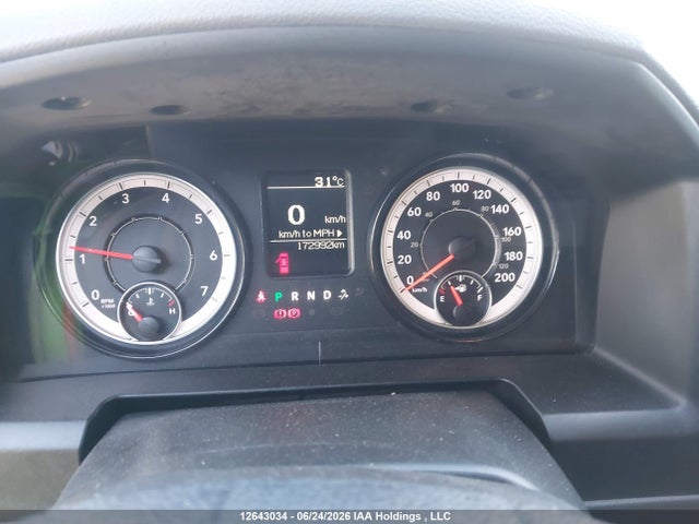 RAM 1500 Classic Tradesman/express 2020 3C6RR7KT2LG264826 Image 7