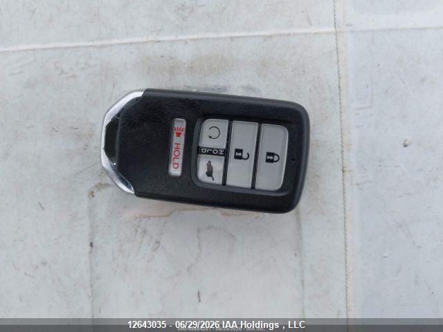 Продажа на аукционе авто 2021 Honda Cr-v Sport, vin: 2HKRW2H41MH202234, номер лота: 12643035