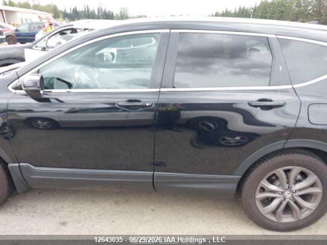 Продажа на аукционе авто 2021 Honda Cr-v Sport, vin: 2HKRW2H41MH202234, номер лота: 12643035