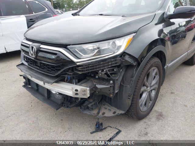 Продажа на аукционе авто 2021 Honda Cr-v Sport, vin: 2HKRW2H41MH202234, номер лота: 12643035