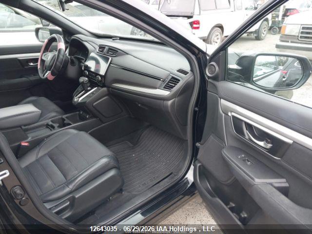 Продажа на аукционе авто 2021 Honda Cr-v Sport, vin: 2HKRW2H41MH202234, номер лота: 12643035