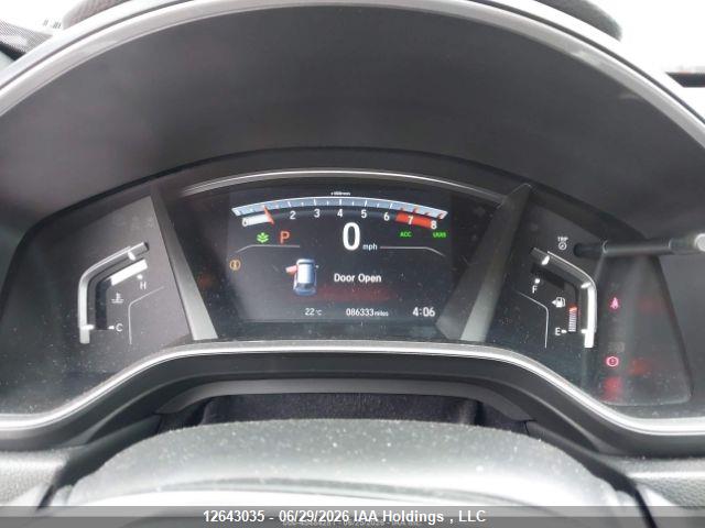 Продажа на аукционе авто 2021 Honda Cr-v Sport, vin: 2HKRW2H41MH202234, номер лота: 12643035