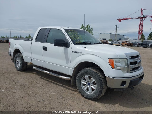 Продаж на аукціоні авто 2013 Ford F150 Super Cab, vin: 1FTFX1EF7DKD62569, номер лоту: 12643038