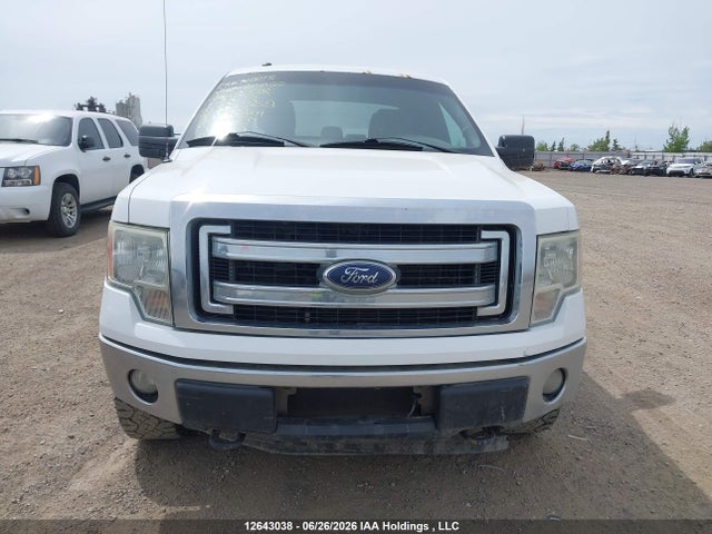 Продаж на аукціоні авто 2013 Ford F150 Super Cab, vin: 1FTFX1EF7DKD62569, номер лоту: 12643038
