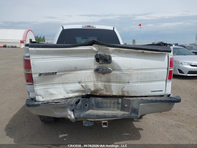 Продаж на аукціоні авто 2013 Ford F150 Super Cab, vin: 1FTFX1EF7DKD62569, номер лоту: 12643038