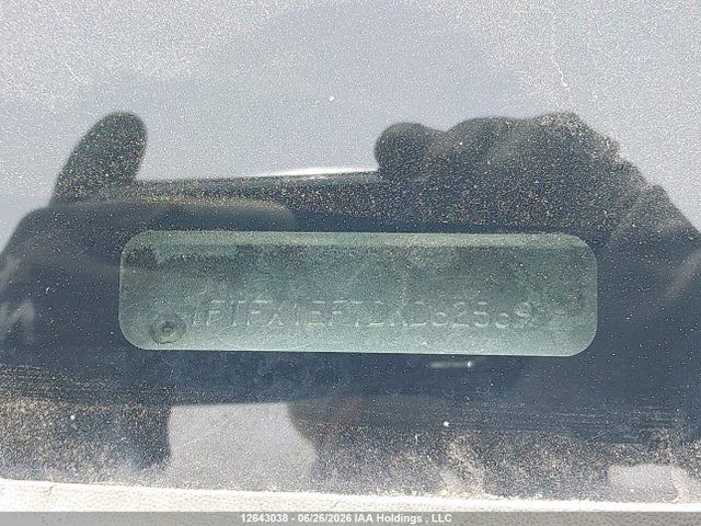 Продаж на аукціоні авто 2013 Ford F150 Super Cab, vin: 1FTFX1EF7DKD62569, номер лоту: 12643038