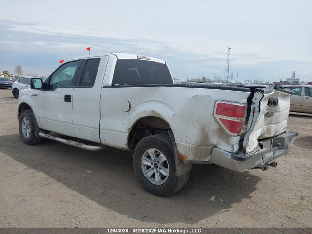 Продаж на аукціоні авто 2013 Ford F150 Super Cab, vin: 1FTFX1EF7DKD62569, номер лоту: 12643038