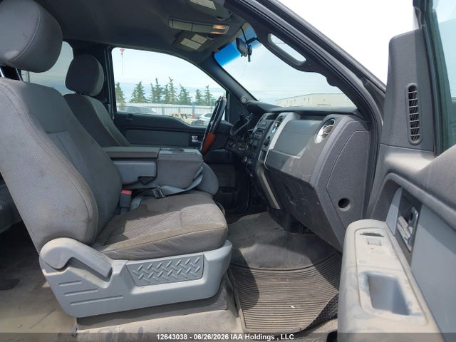 Продаж на аукціоні авто 2013 Ford F150 Super Cab, vin: 1FTFX1EF7DKD62569, номер лоту: 12643038