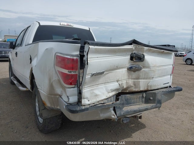 Продаж на аукціоні авто 2013 Ford F150 Super Cab, vin: 1FTFX1EF7DKD62569, номер лоту: 12643038