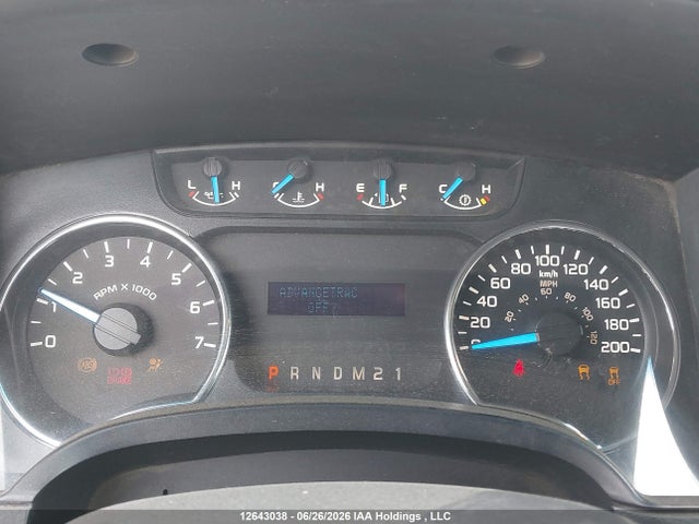 Продаж на аукціоні авто 2013 Ford F150 Super Cab, vin: 1FTFX1EF7DKD62569, номер лоту: 12643038