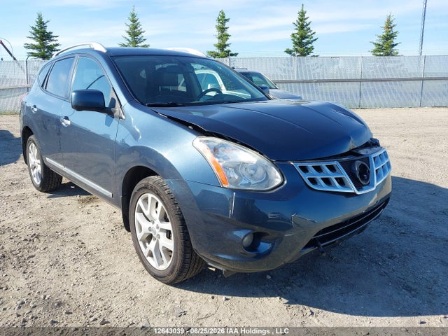 Aukcja sprzedaży 2013 Nissan Rogue S/sv, vin: JN8AS5MV5DW112995, numer aukcji: 12643039