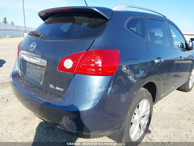 Aukcja sprzedaży 2013 Nissan Rogue S/sv, vin: JN8AS5MV5DW112995, numer aukcji: 12643039