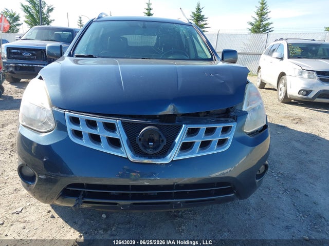 Aukcja sprzedaży 2013 Nissan Rogue S/sv, vin: JN8AS5MV5DW112995, numer aukcji: 12643039