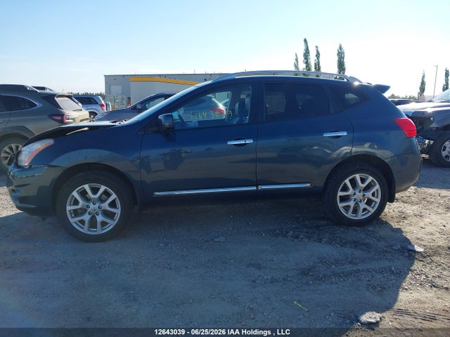 Aukcja sprzedaży 2013 Nissan Rogue S/sv, vin: JN8AS5MV5DW112995, numer aukcji: 12643039