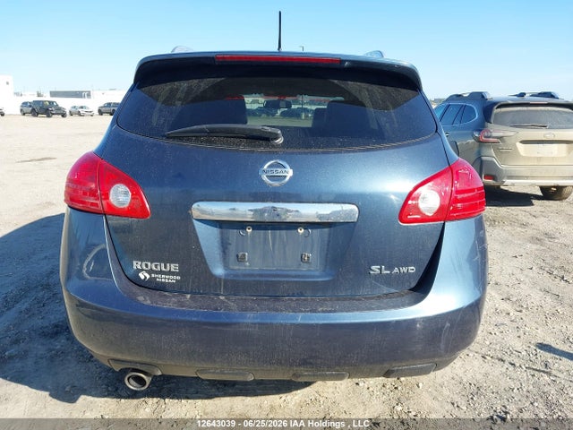 Aukcja sprzedaży 2013 Nissan Rogue S/sv, vin: JN8AS5MV5DW112995, numer aukcji: 12643039