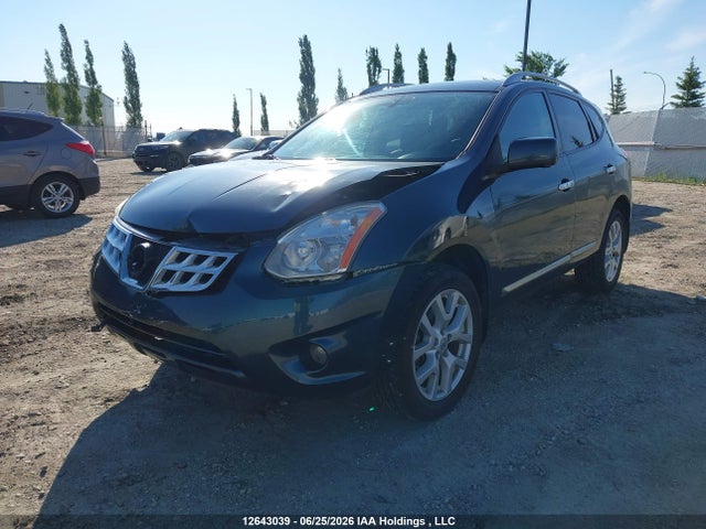 Aukcja sprzedaży 2013 Nissan Rogue S/sv, vin: JN8AS5MV5DW112995, numer aukcji: 12643039