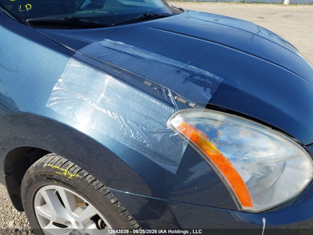 Aukcja sprzedaży 2013 Nissan Rogue S/sv, vin: JN8AS5MV5DW112995, numer aukcji: 12643039