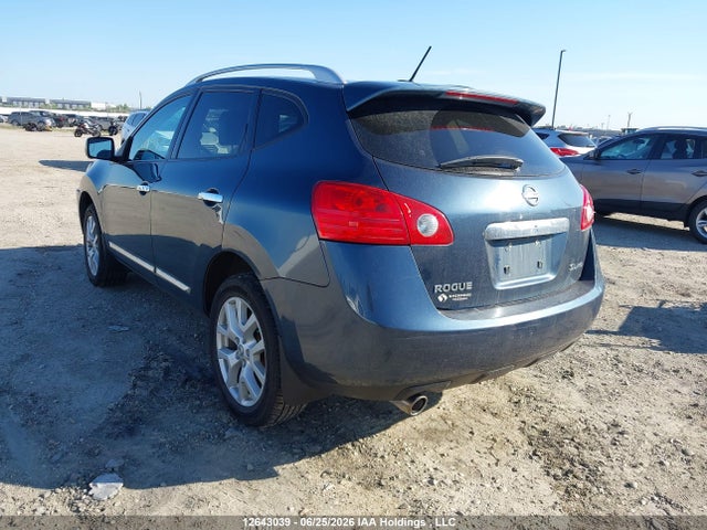 Aukcja sprzedaży 2013 Nissan Rogue S/sv, vin: JN8AS5MV5DW112995, numer aukcji: 12643039