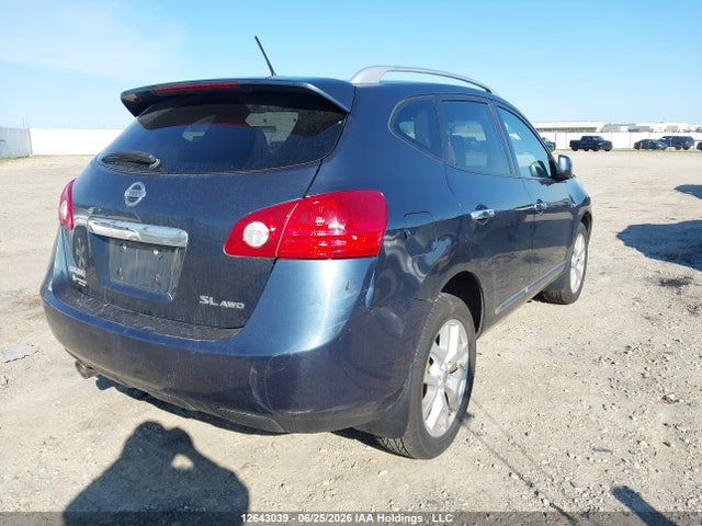 Aukcja sprzedaży 2013 Nissan Rogue S/sv, vin: JN8AS5MV5DW112995, numer aukcji: 12643039
